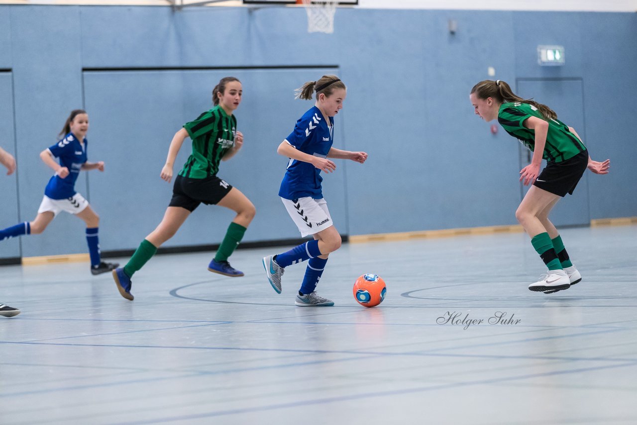 Bild 242 - HFV Futsalmeisterschaft C-Juniorinnen